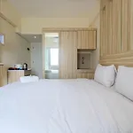 Elegant Studio Apartment At Bogorienze By Travelio