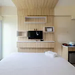 Elegant Studio Apartment At Bogorienze By Travelio