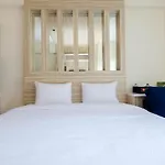 Elegant Studio Apartment At Bogorienze By Travelio