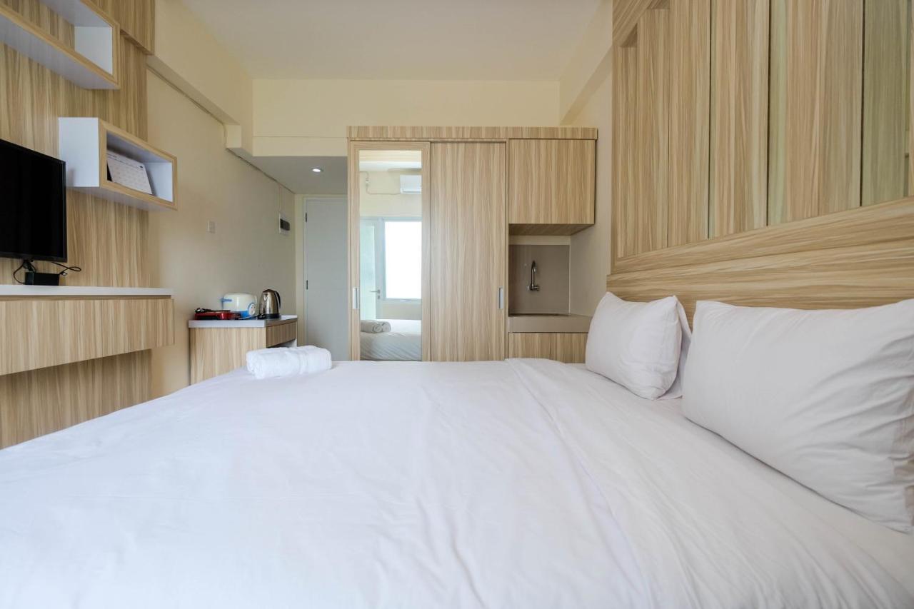 Apartemen Elegant At Bogorienze By Travelio Bogor