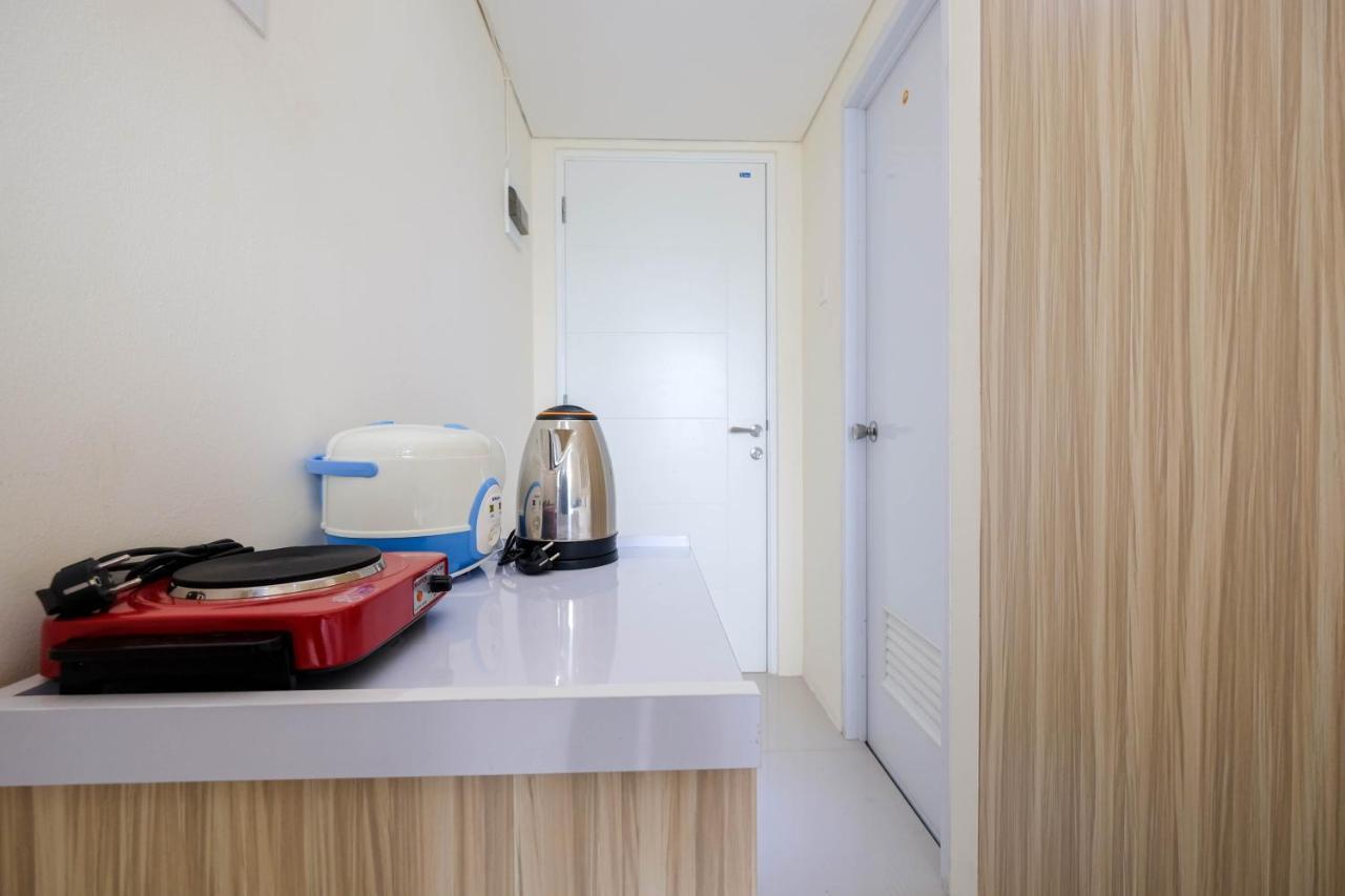 Elegant At Bogorienze By Travelio Apartemen Bogor