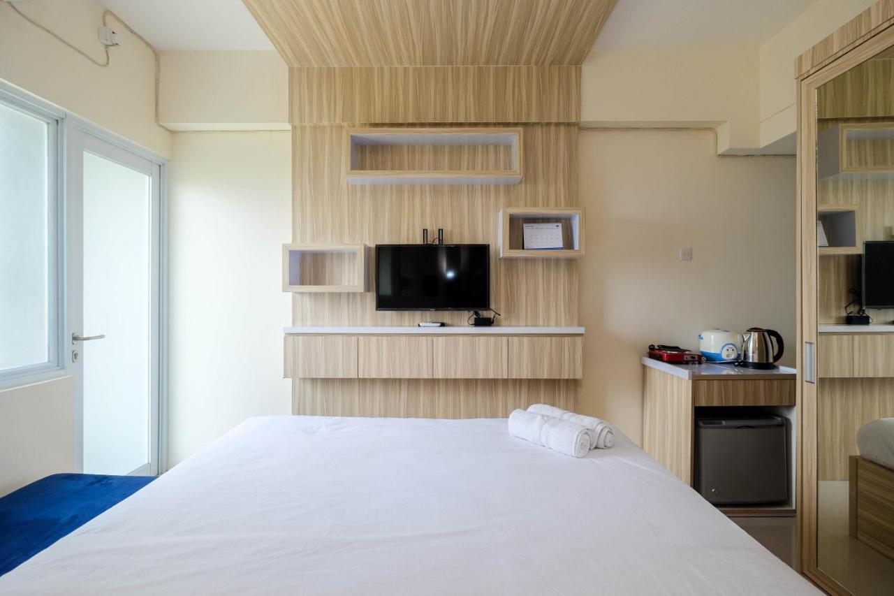 Elegant At Bogorienze By Travelio Apartemen *