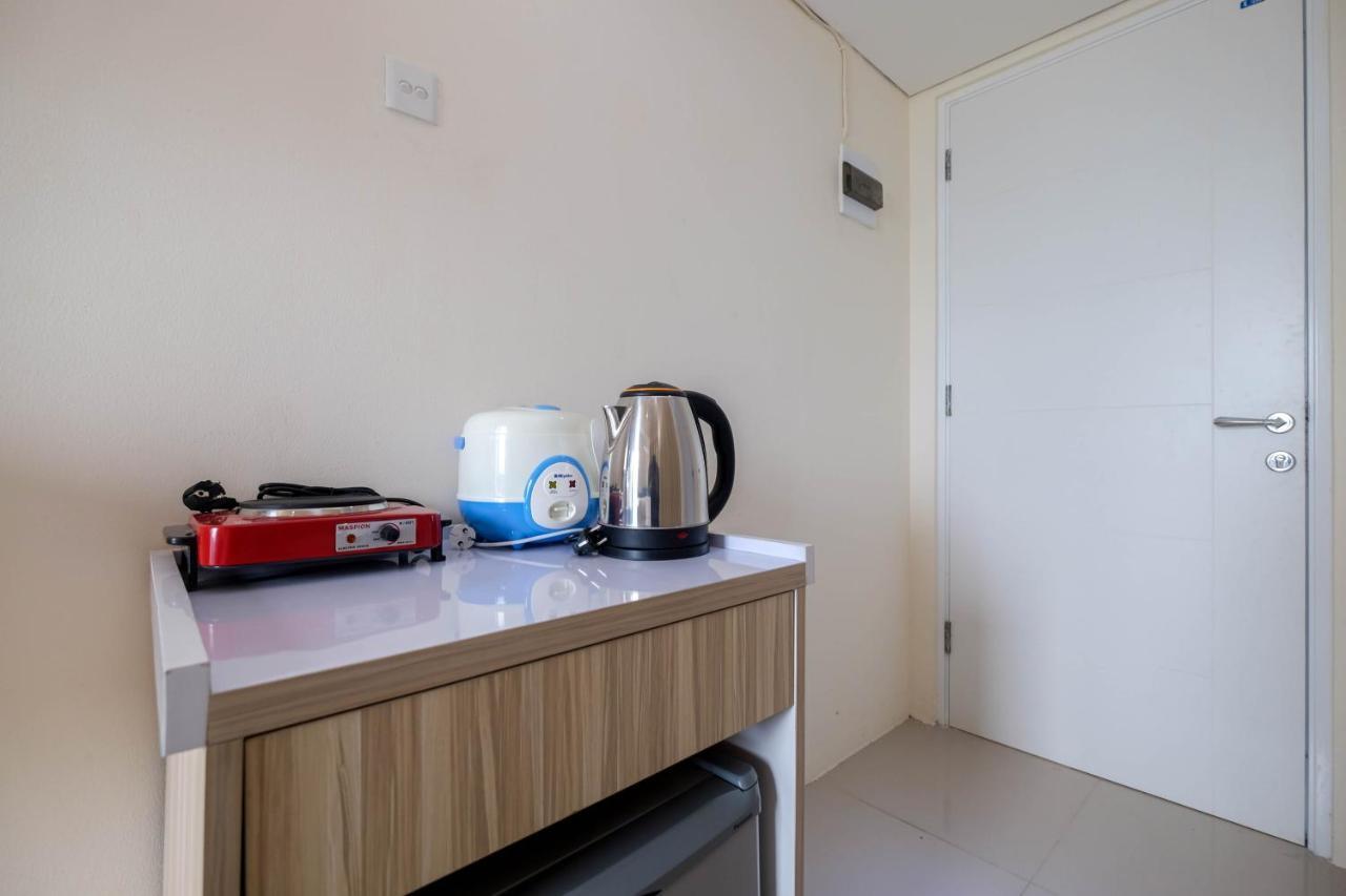 Elegant At Bogorienze By Travelio Apartemen *