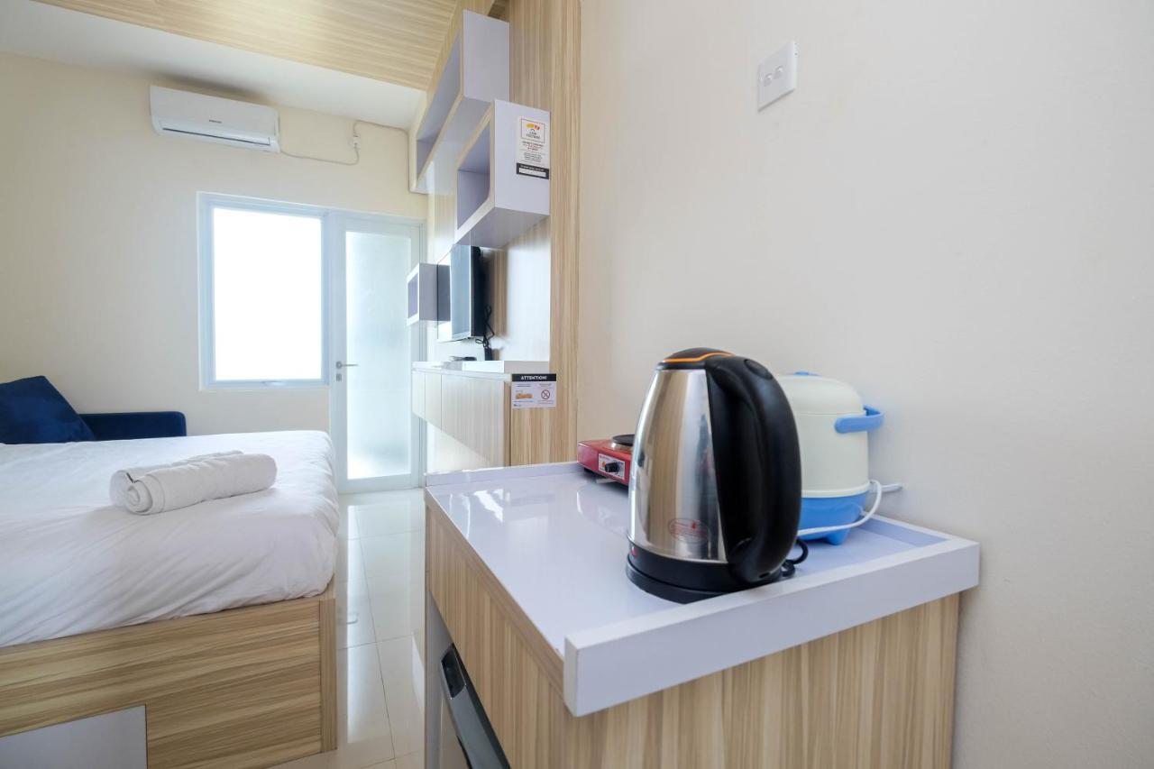 Apartemen Elegant At Bogorienze By Travelio