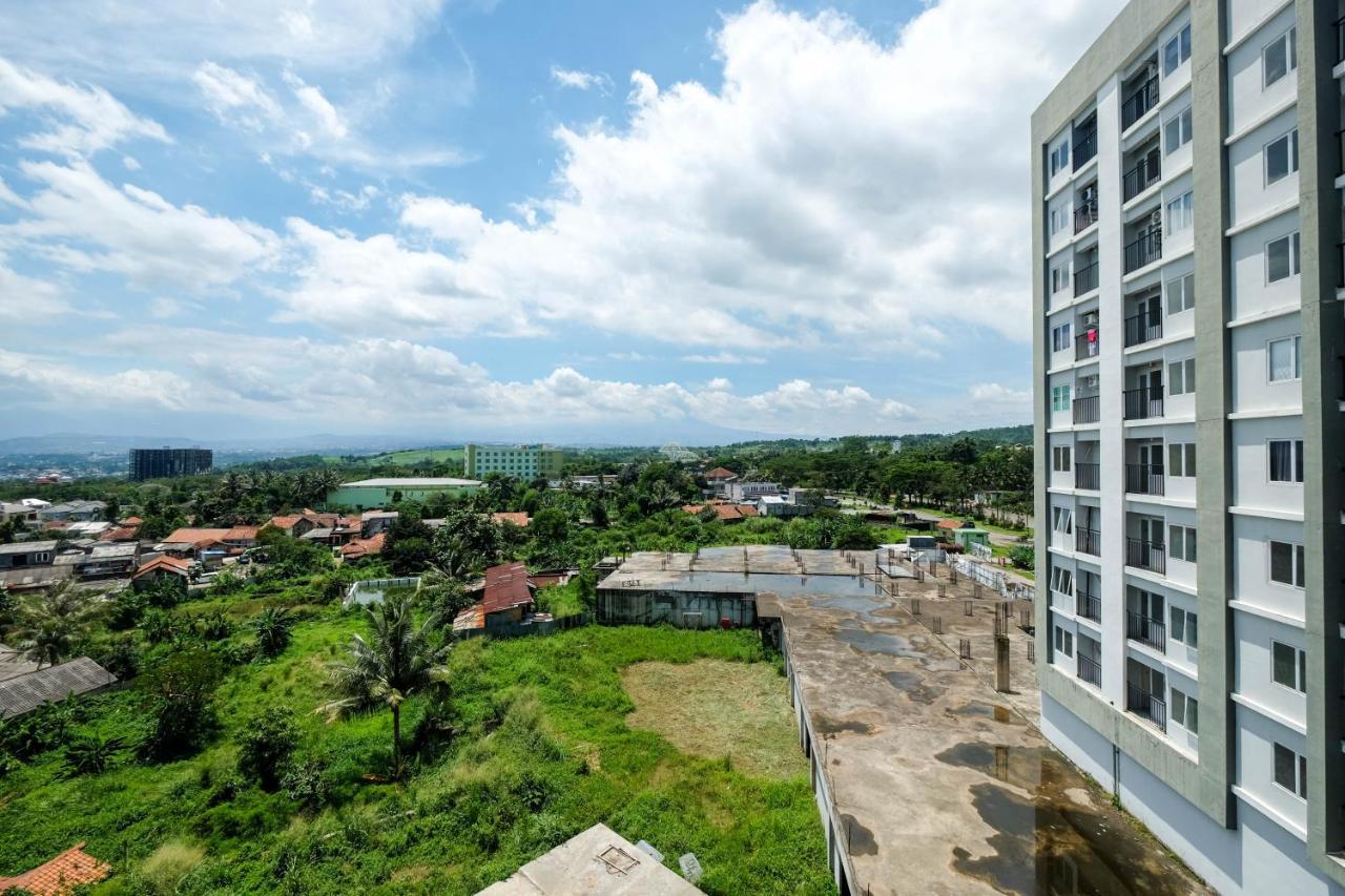Elegant At Bogorienze By Travelio Apartemen Bogor